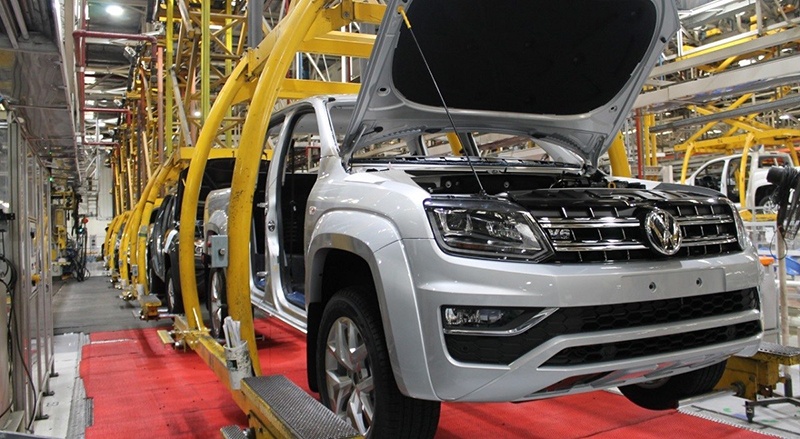 Volkswagen Group Argentina 40 años en el país